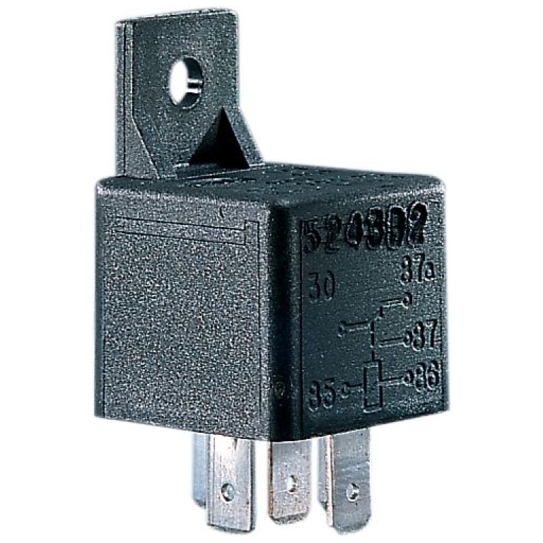 STARTER RELAY