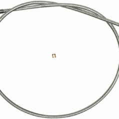 THROTTLE CABLE S&S STERLING CHROMITE® II NATURE