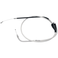 IDLE-CRUISE CABLE 41 1/2" STERLING CHROMITE® II NATURE