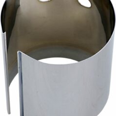 GENERATOR COVER CHROME