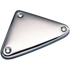 IGNITION MODULE COVER CHROME