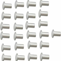 FRONT FENDER RIVETS