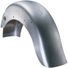 REAR FENDER STEEL SMOOTH