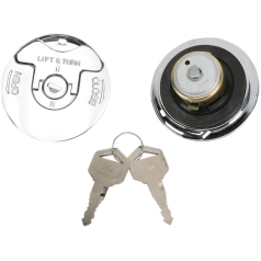 LOCKING GAS CAP NON-VENTED