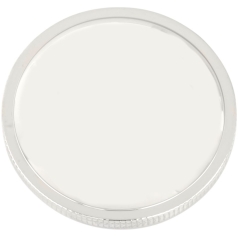 REPLACEMENT GAS CAP VENTED CHROME