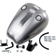 RUBBER MOUNT QUICKBOB GAS TANK 3.6 GALLON