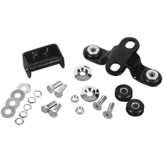 CUSTOM ONE-PIECE GAS TANK MOUNTING KIT