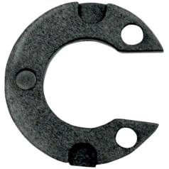 E CLIP FOR SEAT MOUNT