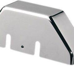 REAR MASTER CYLINDER COVER CHROME