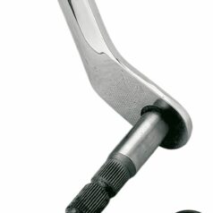 SHIFTER SHAFT CHROME