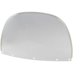 REPLACEMENT UPPER WINDOW FOR WINDSHIELD