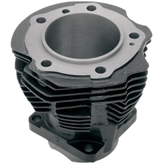 REPLACEMENT CYLINDER PANHEAD 1200 FRONT BLACK