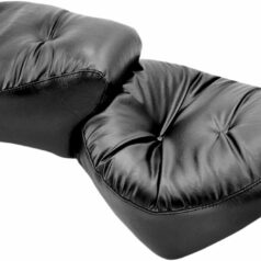 SEAT ONE-PICE WIDE TOURING 2-UP REGAL STYLE PILLOW TOP