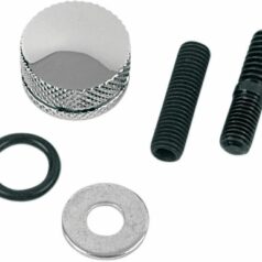 KNURLED SEAT MOUNTING KNOB