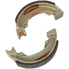 BRAKE SHOE PLAIN SERIES ORGANIC