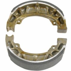 BRAKE SHOE PLAIN SERIES ORGANIC