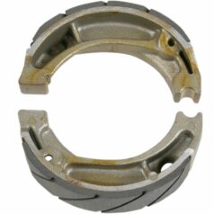 BRAKE SHOE WATER GROOVED SERIES ORGANIC