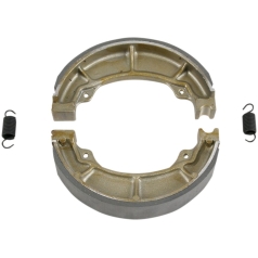 BRAKE SHOE PLAIN SERIES ORGANIC