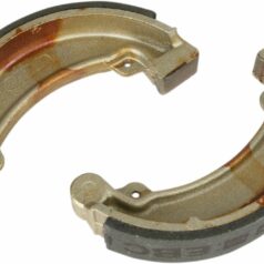 BRAKE SHOE PLAIN SERIES ORGANIC