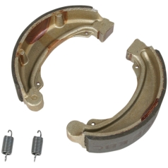 BRAKE SHOE PLAIN SERIES ORGANIC