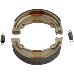 BRAKE SHOE PLAIN SERIES ORGANIC
