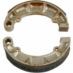 BRAKE SHOE WATER GROOVED SERIES ORGANIC