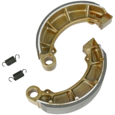 BRAKE SHOE PLAIN SERIES ORGANIC