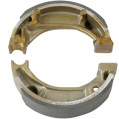 BRAKE SHOE PLAIN SERIES ORGANIC