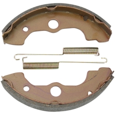 BRAKE SHOE PLAIN SERIES ORGANIC