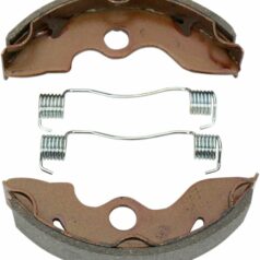 BRAKE SHOE PLAIN SERIES ORGANIC
