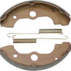 BRAKE SHOE PLAIN SERIES ORGANIC