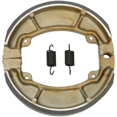BRAKE SHOE PLAIN SERIES ORGANIC