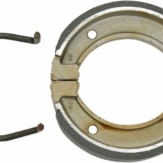 BRAKE SHOE PLAIN SERIES ORGANIC