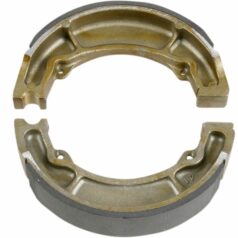 BRAKE SHOE PLAIN SERIES ORGANIC