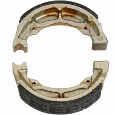 BRAKE SHOE PLAIN SERIES ORGANIC