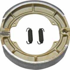 BRAKE SHOE PLAIN SERIES ORGANIC