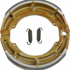 BRAKE SHOE PLAIN SERIES ORGANIC