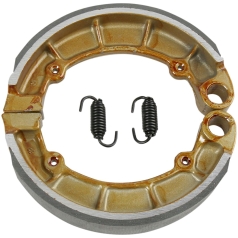 BRAKE SHOE PLAIN SERIES ORGANIC