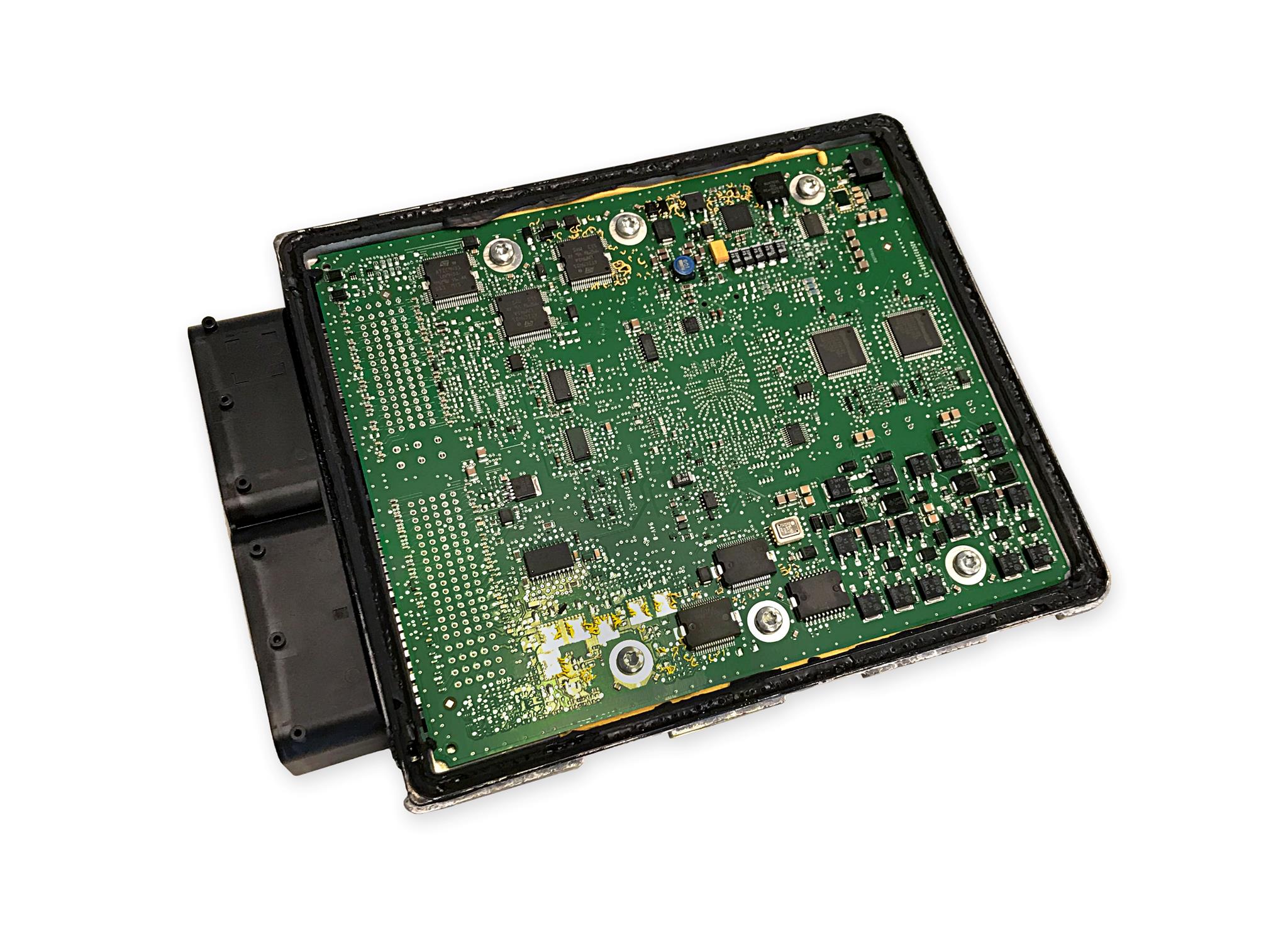 Styrboxar och reglering