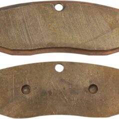 BRAKE PAD FA-R SERIES SINTERED METAL