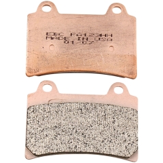 BRAKE PAD FA-HH SERIES SINTERED METAL