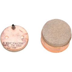 BRAKE PAD FA-R SERIES SINTERED METAL