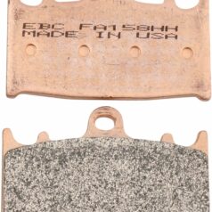 BRAKE PAD FA-HH SERIES SINTERED METAL