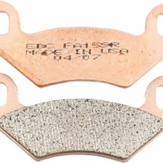 BRAKE PAD FA-R SERIES SINTERED METAL