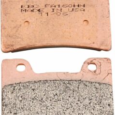 BRAKE PAD FA-HH SERIES SINTERED METAL