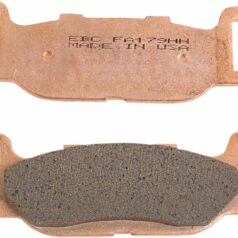 BRAKE PAD FA-HH SERIES SINTERED METAL