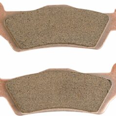 BRAKE PAD FA-R SERIES SINTERED METAL