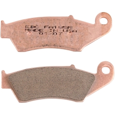BRAKE PAD FA-R SERIES SINTERED METAL