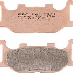 BRAKE PAD FA-HH SERIES SINTERED METAL