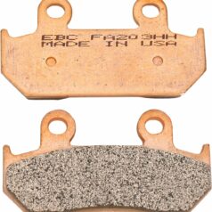 BRAKE PAD FA-HH SERIES SINTERED METAL